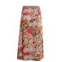 Another Woman 412106/2051 Print rok viscose