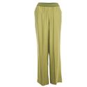 Another Woman 412335/697 Wideleg pantalon