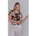 Another Woman 532103/2030 Print t-shirt