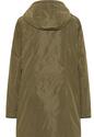 Barbara Lebek 5001/ARMY Sportieve jas streepcontrast