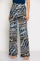 Batida 2015/Big Curves Print broek lang