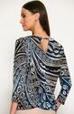 Batida 2028/Big Curves Print top 3/4 mw