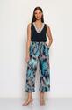 Batida 2053/Palm Spring Bladprint culotte