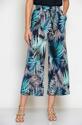 Batida 2053/Palm Spring Bladprint culotte
