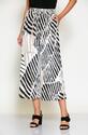 Batida 2053/Silver Ecru Culotte print