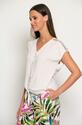 Batida 2105/Cream Basis top strikje