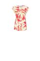 Bloomy 5251407-5251513/300 Rot Pyjama shirt+broek