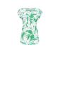 Bloomy 5251407-5251513/500 Grun Pyjama shirt+broek