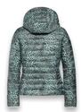 District LM11411231/037 Leoprint Maldives step jack Leo print