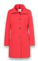 District LM13430251/348 Coral Laguna gladde trencecoat
