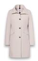 District LM13430251/701 Sand Laguna gladde trencecoat