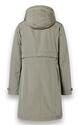District LM17130251/626 Light Olive Tide half lange jas