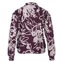 Enjoy Womenswear 183134/252 Port Bomberjasje bloemprint