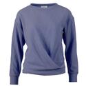 Enjoy Womenswear 413139/171 Jeans Structuur top drape