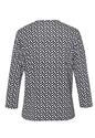 Frank Walder 108421/663054 Blouse-top printmix 3/4mouw