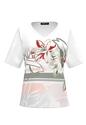Frank Walder 203405/683035 Shirt print vp recht model