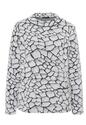 Frank Walder 308004/011093 Zachte pullover steen-dessin