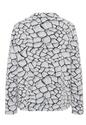 Frank Walder 308004/011093 Zachte pullover steen-dessin