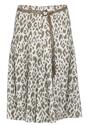 Frank Walder 601203/614085 Animal print rok jersey