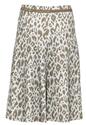 Frank Walder 601203/614085 Animal print rok jersey