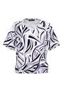 Frank Walder 602107/682040 Blouson voile print