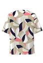 Frank Walder 715408/520034 Shirt recht grafische print