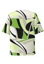 Frank Walder 715408/524072 Recht shirt grafische print