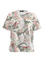 Frank Walder 715411/570035 Print blouson