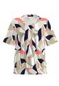 Frank Walder 715422/520034 Blouson km grafische print