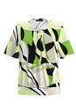 Frank Walder 715422/524072 Blouson grafische print