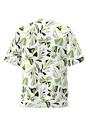 Frank Walder 715422/636072 Blouson grafisch bladdessin