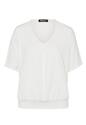 Frank Walder 715427/000902 Basis blouson v-hals