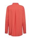 Freequent 126528/Hot Coral Lava shirt with pocket