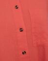 Freequent 126528/Hot Coral Lava shirt with pocket