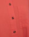 Freequent 126528/Hot Coral Lava shirt with pocket