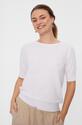 Freequent 126810/Brilliant White Dodo pu dottie SS