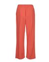 Freequent 127405/Hot Coral Lava pant elastic waist