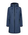 Freequent 200222/Vintage Indigo Rain jacket