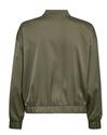 Freequent 204106/Deep Lichen Green Flen bomberjacket