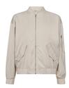 Freequent 204106/Moonbeam Flen bomberjacket