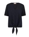 Freequent 204238/Navy Blazer Lava blouse