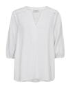 Freequent 204290/Brilliant White Lava blouse