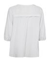 Freequent 204290/Brilliant White Lava blouse