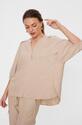Freequent 204290/Sand Melange Lava blouse