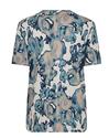 Freequent 205110/Moonbeam/Dusty Turquoise Lyra shirt
