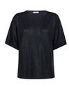 Freequent 205153/Navy Blazer Satina tee