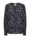 Freequent 205432/Navy Blazer/Moonbeam Lovy blouse