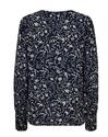 Freequent 205432/Navy Blazer/Moonbeam Lovy blouse