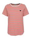 Freequent 205661/Off-White Bittersweet Mian tee