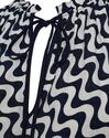 Freequent 205733/Off-White Navy Blazer Adney blouse